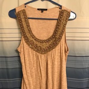 bluheaven dressy tank top